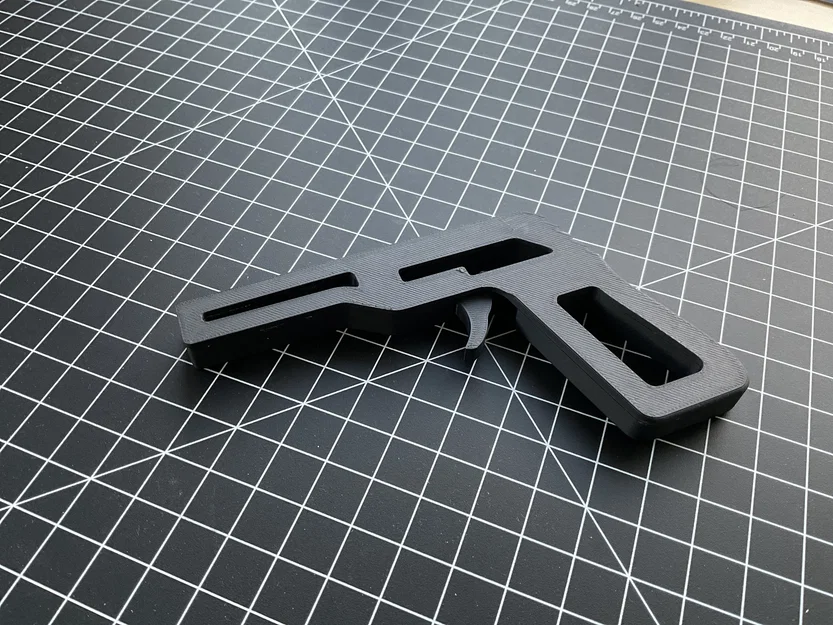 Súng Bắn Thun Nhanh (Quick Rubber Band Gun) - Image 2