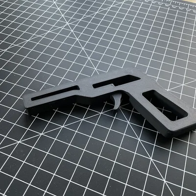 Súng Bắn Thun Nhanh (Quick Rubber Band Gun)