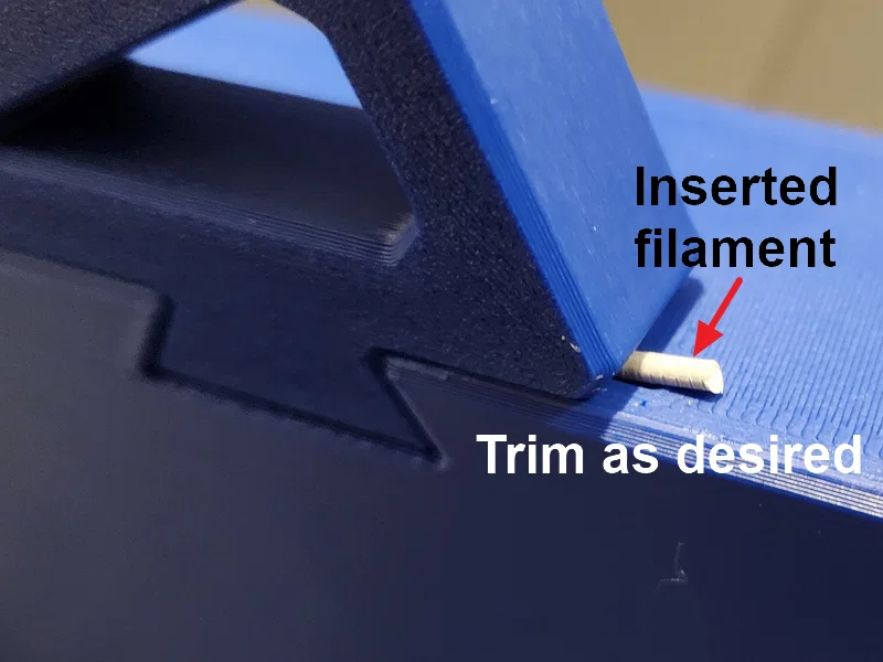 #0183 Miếng lấp khe ghế xe (Car Seat Gap Filler) [nhiều tùy chọn] - Image 6