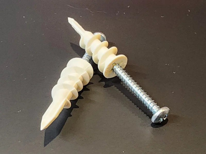 #0149 Kệ/Organizer Treo Tường Đựng Screw Driver - Image 5