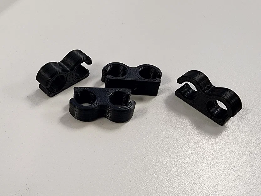 #0146 Kẹp quản lý dây cho Original Prusa Enclosure (OPE) - Image 3
