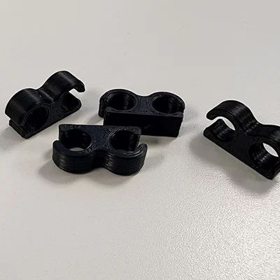 #0146 Kẹp quản lý dây cho Original Prusa Enclosure (OPE)