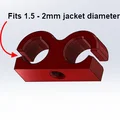 #0146 Kẹp quản lý dây cho Original Prusa Enclosure (OPE) - Thumbnail 4