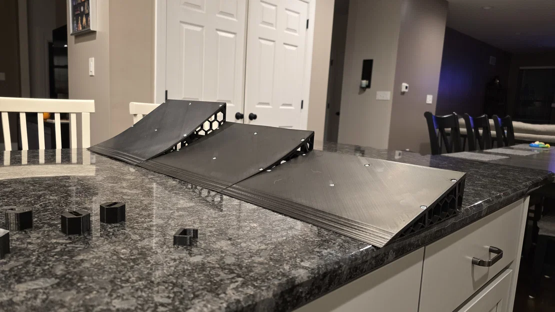 Ramp RC nhiều kích thước (2.5", 4", 6") - Image 1