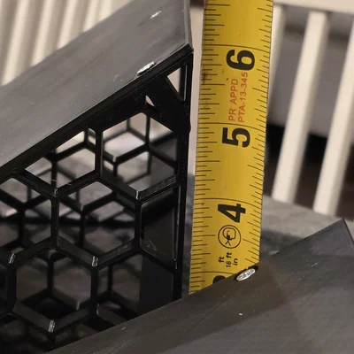 Ramp RC nhiều kích thước (2.5", 4", 6")