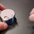 #0129 Ống quấn thước dây vải dẻo (Spooler) [đã thêm size mới] - Thumbnail 3