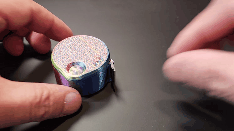 #0129 Ống quấn thước dây vải dẻo (Spooler) [đã thêm size mới]