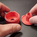 #0129 Ống quấn thước dây vải dẻo (Spooler) [đã thêm size mới] - Thumbnail 4