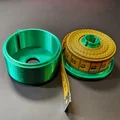 #0129 Ống quấn thước dây vải dẻo (Spooler) [đã thêm size mới] - Thumbnail 7