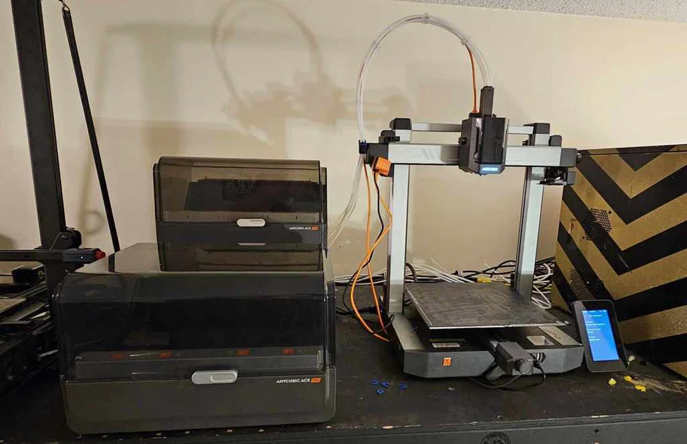 ACE PRO Riser – Đế nâng cho Anycubic ACE PRO - Image 1