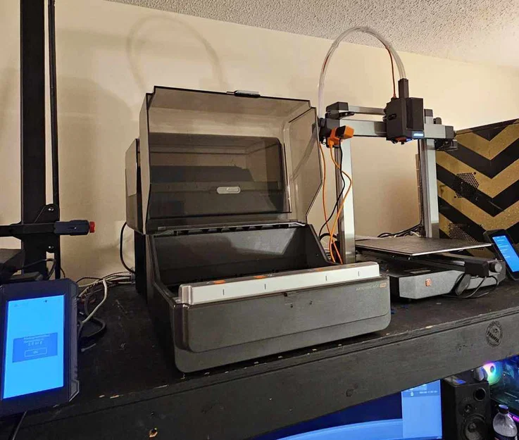 ACE PRO Riser – Đế nâng cho Anycubic ACE PRO - Image 2