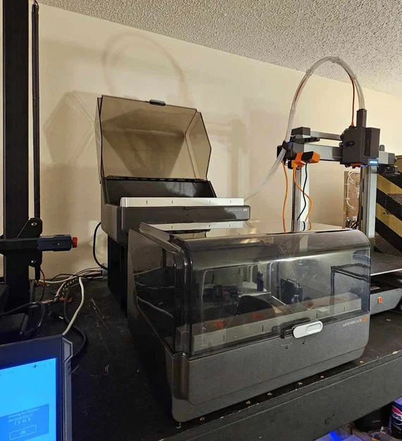 ACE PRO Riser – Đế nâng cho Anycubic ACE PRO - Image 3