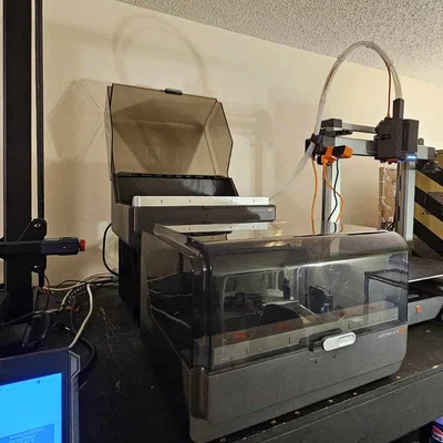 ACE PRO Riser – Đế nâng cho Anycubic ACE PRO