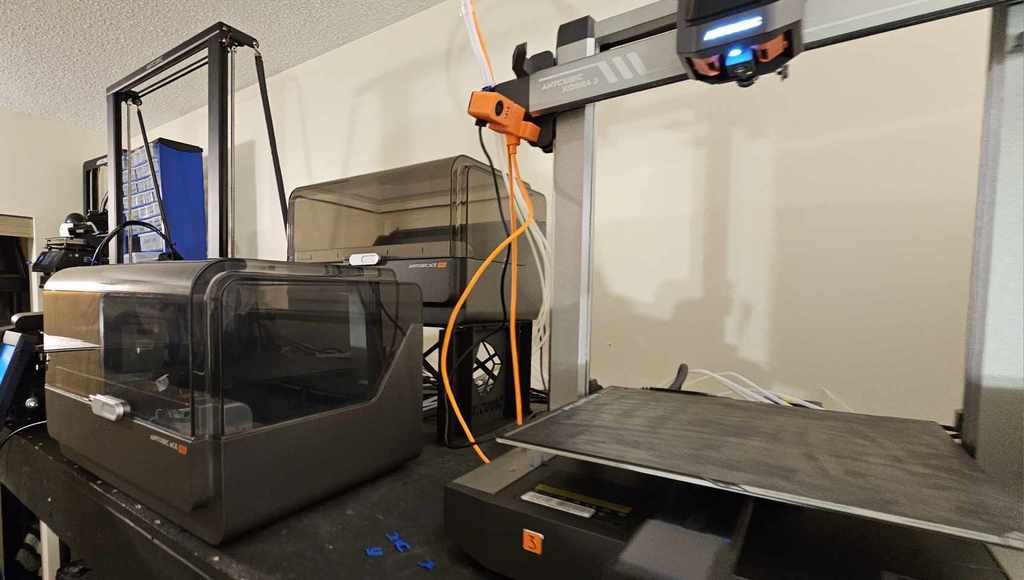 ACE PRO Riser – Đế nâng cho Anycubic ACE PRO - Image 4