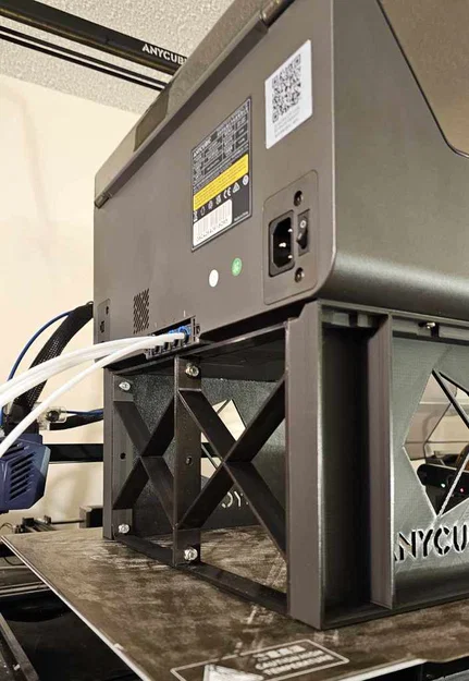 ACE PRO Riser – Đế nâng cho Anycubic ACE PRO - Image 9