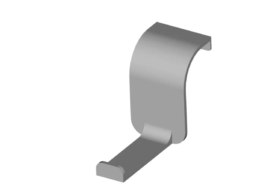 Giá treo cuộn nhựa 3D cho máy Flashforge Adventurer 5M Pro - Image 1