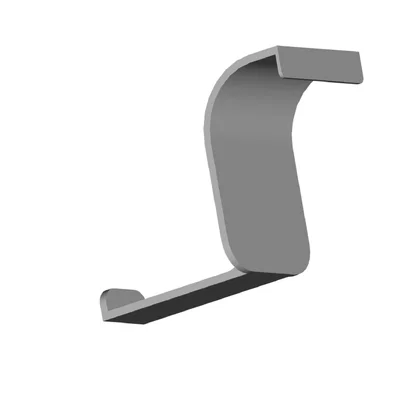 Giá treo cuộn nhựa 3D cho máy Flashforge Adventurer 5M Pro