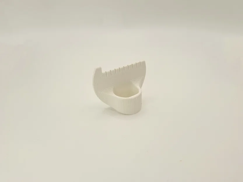 Dụng cụ hỗ trợ khâu tay đều mũi 3mm (Sewing Template) - Image 3