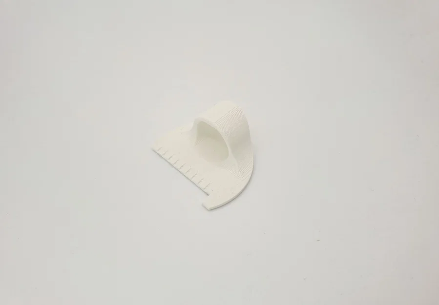 Dụng cụ hỗ trợ khâu tay đều mũi 3mm (Sewing Template) - Image 4