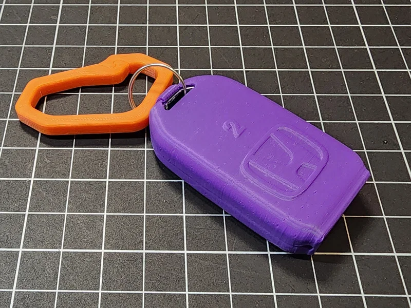 #0124 Ốp bảo vệ key fob Honda Odyssey 2018–2024 (Protective Case) - Image 5