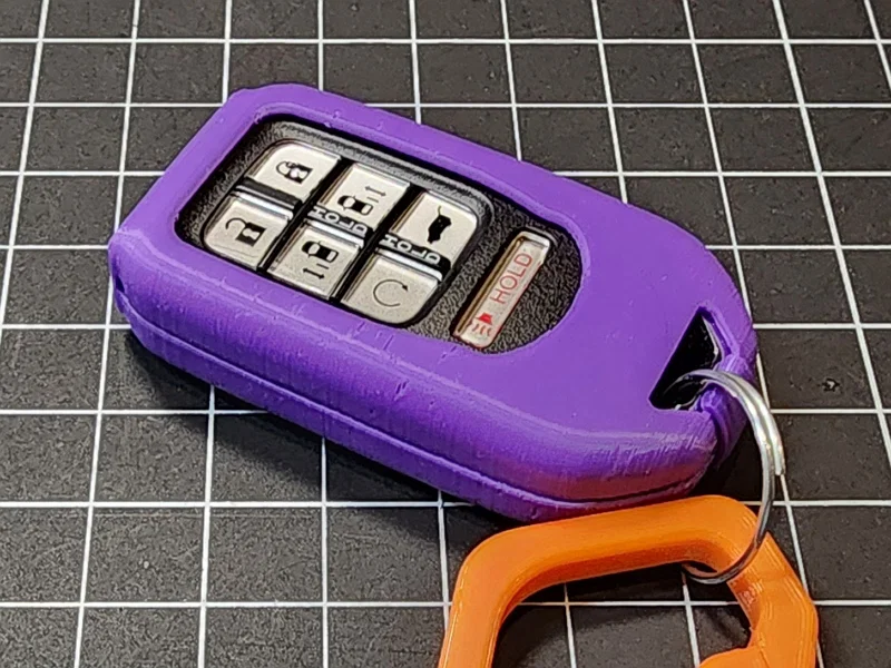 #0124 Ốp bảo vệ key fob Honda Odyssey 2018–2024 (Protective Case) - Image 6