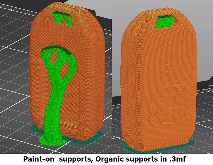 #0124 Ốp bảo vệ key fob Honda Odyssey 2018–2024 (Protective Case) - Image 7