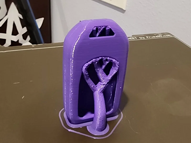 #0124 Ốp bảo vệ key fob Honda Odyssey 2018–2024 (Protective Case) - Image 8