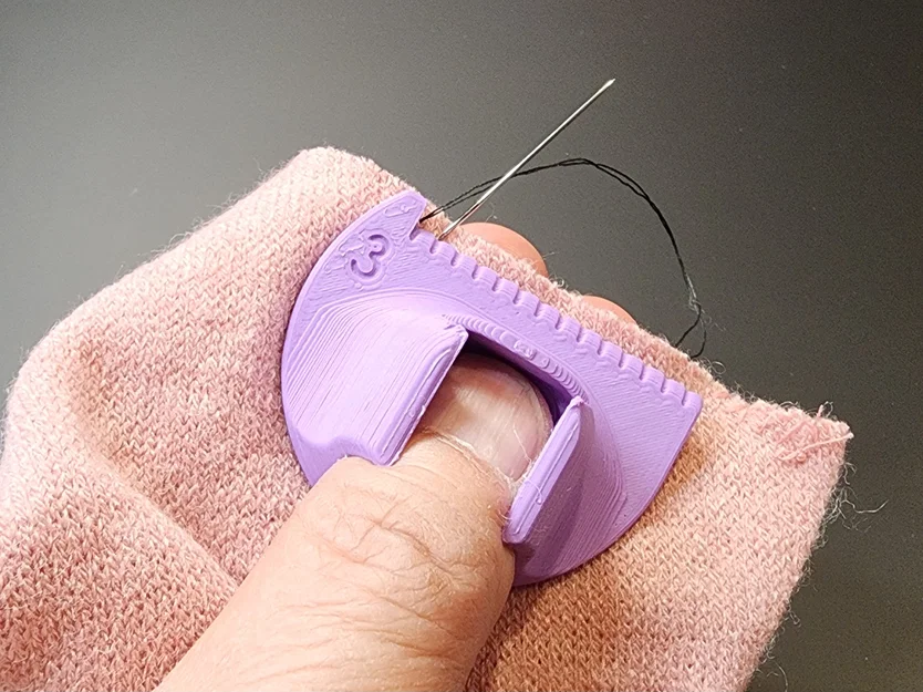 #0132 Sewing Pitch Template [3 phiên bản] - Image 1