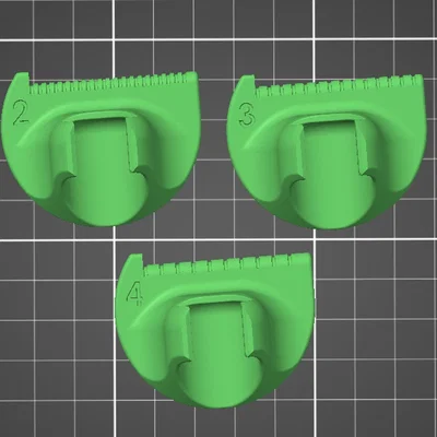 #0132 Sewing Pitch Template [3 phiên bản]