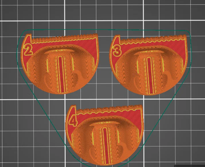 #0132 Sewing Pitch Template [3 phiên bản] - Image 4