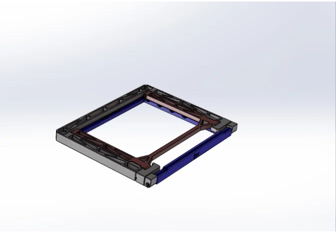 #0122 BX Giá đỡ Laptop & Sách – Gập Phẳng Hoàn Toàn! - Image 3