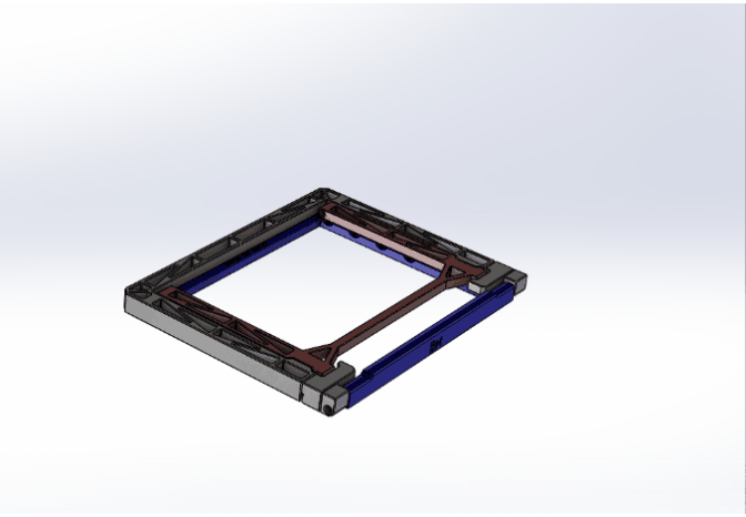 #0122 BX Giá đỡ Laptop & Sách – Gập Phẳng Hoàn Toàn!