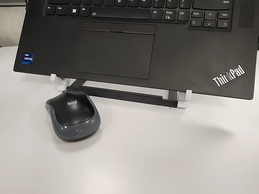 #0122 BX Giá đỡ Laptop & Sách – Gập Phẳng Hoàn Toàn! - Image 4