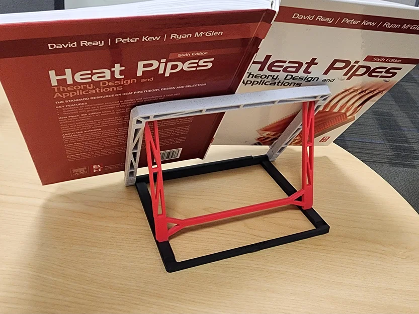 #0122 BX Giá đỡ Laptop & Sách – Gập Phẳng Hoàn Toàn! - Image 5