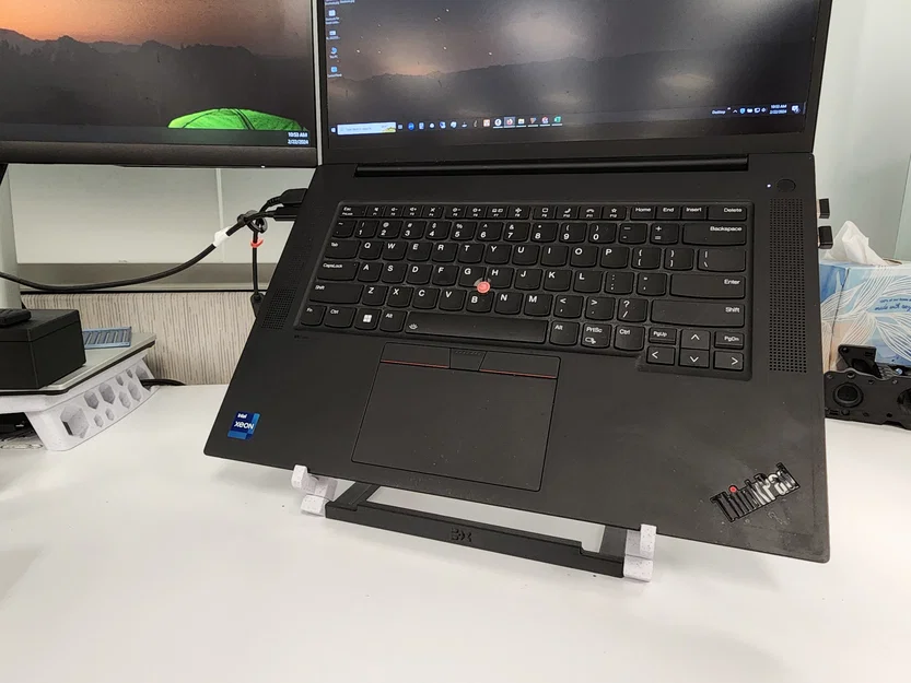 #0122 BX Giá đỡ Laptop & Sách – Gập Phẳng Hoàn Toàn! - Image 7