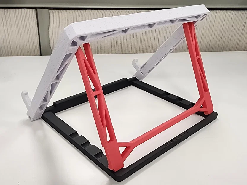 #0122 BX Giá đỡ Laptop & Sách – Gập Phẳng Hoàn Toàn! - Image 9