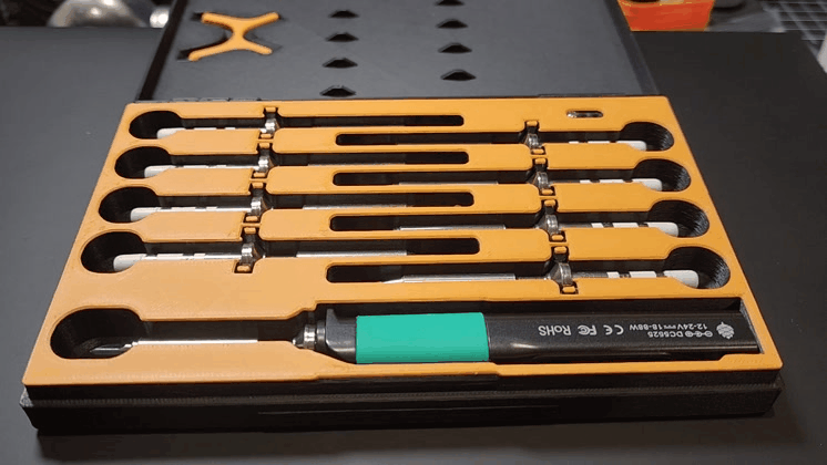 #0117 Case cứng Pinecil V1/V2(BB2) mỏ hàn mini thông minh [2 size] - Thumbnail 4