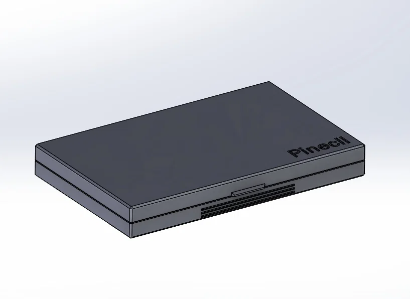 #0117 Case cứng Pinecil V1/V2(BB2) mỏ hàn mini thông minh [2 size] - Image 6