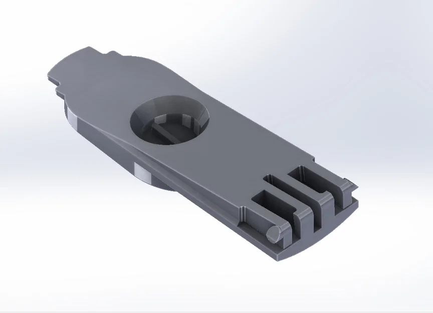 #0118 [REPAIR] Lẫy ống wand Dyson (Wand Tube Latch) <V7 V8 V10 V11 V15> - Image 7