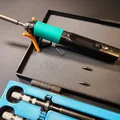 #0120 Hộp cứng Pinecil V1/V2(BB2) cho mỏ hàn mini [4 tip dài/ngắn] - Thumbnail 7