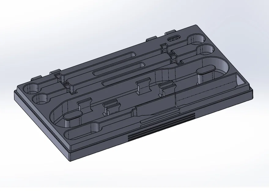 #0120 Hộp cứng Pinecil V1/V2(BB2) cho mỏ hàn mini [4 tip dài/ngắn] - Image 11