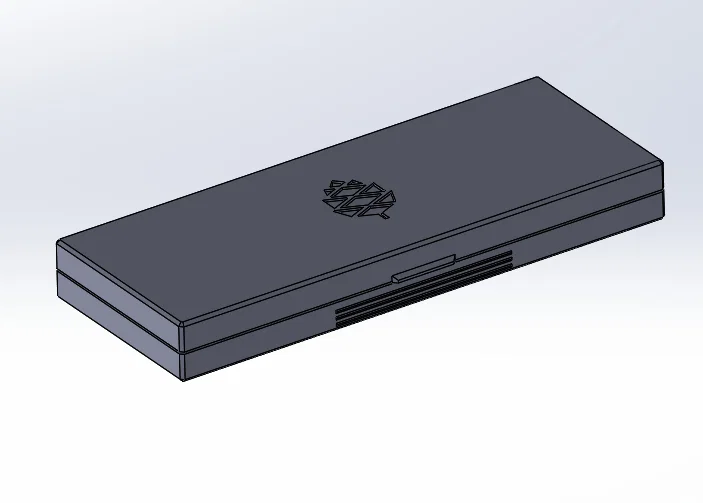 #0120 Hộp cứng Pinecil V1/V2(BB2) cho mỏ hàn mini [4 tip dài/ngắn] - Image 13