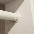 #0119 Ngàm gắn thanh treo rèm IKEA HUGAD (Curtain Rod Mount) - Thumbnail 5