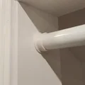 #0119 Ngàm gắn thanh treo rèm IKEA HUGAD (Curtain Rod Mount) - Thumbnail 6