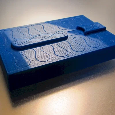 Hộp đựng danh thiếp Stiletto