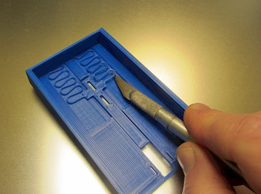 Hộp đựng danh thiếp Stiletto - Image 6