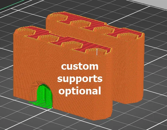 #0111 Holster đựng bit Makita – fit 4 bits - Image 4