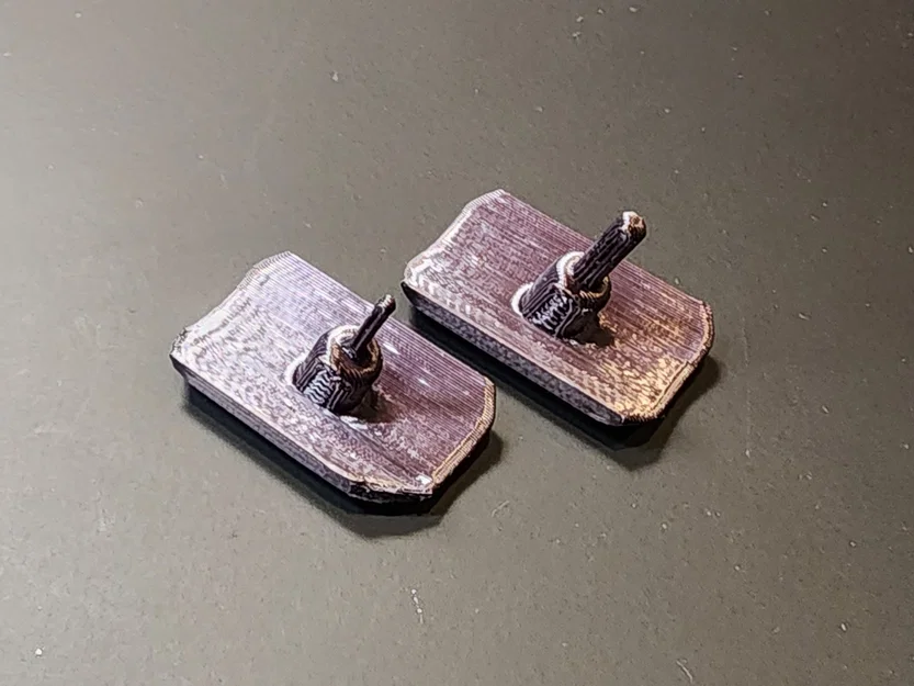 #0115 Chốt thay pin nhanh Dyson V10 (Battery Quick Change Pin) - Image 5