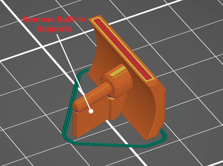 #0115 Chốt thay pin nhanh Dyson V10 (Battery Quick Change Pin) - Image 6