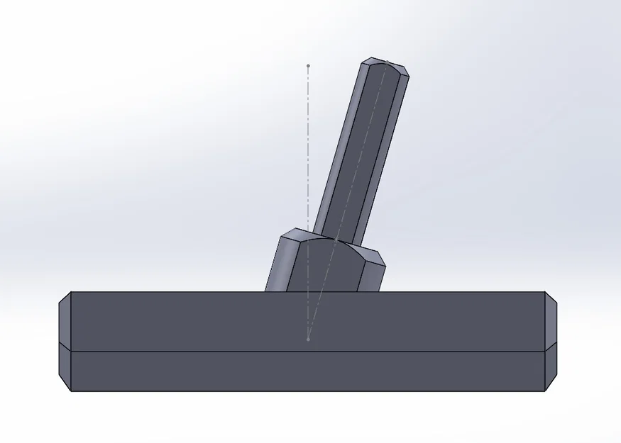 #0115 Chốt thay pin nhanh Dyson V10 (Battery Quick Change Pin) - Image 9